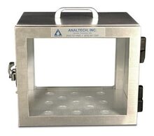 Analtech Brand Desiccating Cabinet TLC, Stainless Steel - A50-03 - Click Image to Close